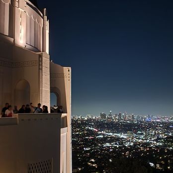 Griffith Observatory - Observatories Near Me - Los Angeles, California
