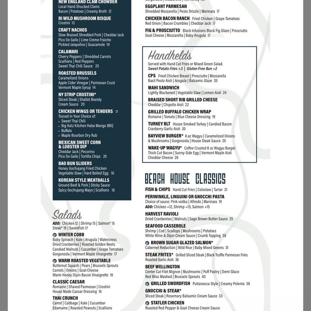 The Beach House - Bars Near Me - Bristol, Rhode Island