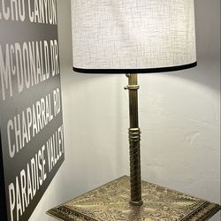 Phoenix Lamps, Shades, Repairs and Antiques - 1800s Lamp