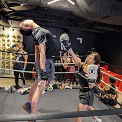 Rumble Boxing
