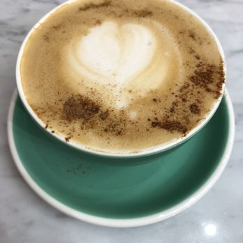 Coffee and Plants - Superfood Latte - Coffee & Tea Near Me - Pasadena, California
