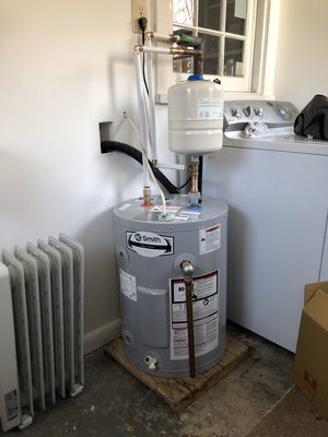 Superior Plumbing Logo