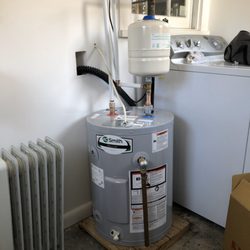 Superior Plumbing - 30 gallon electric water heater