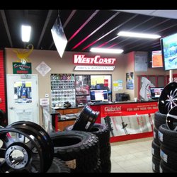 West Coast Tires & Auto Center