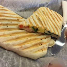 Breakfast Wrap