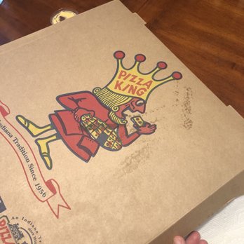 Pizza King - Avon - Pizza Near Me - Avon, Indiana