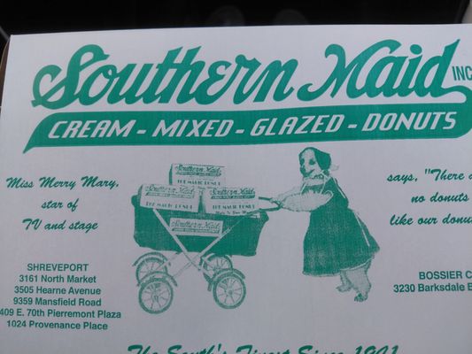 Southern Maid Donuts by null