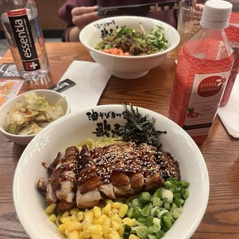 Kajiken - 10/10 definitely going back! - Ramen Near Me - New York, New York