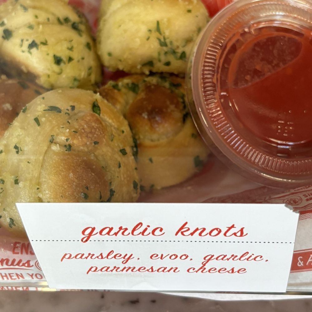 Prime Pizza - Garlic knots - Pizza Near Me - Altadena, California Prime Pizza - Garlic knots - Pizza Near Me - Altadena, California
