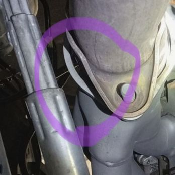 Ramsey's Performance - Is this also a mismatch of a connection? - Auto Repair Near Me - Lutz, Florida Ramsey's Performance - Is this also a mismatch of a connection? - Auto Repair Near Me - Lutz, Florida