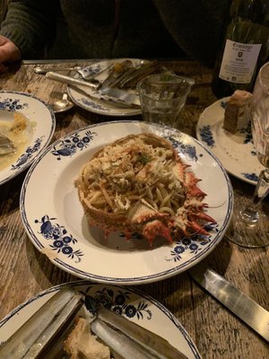 Crab Club by null