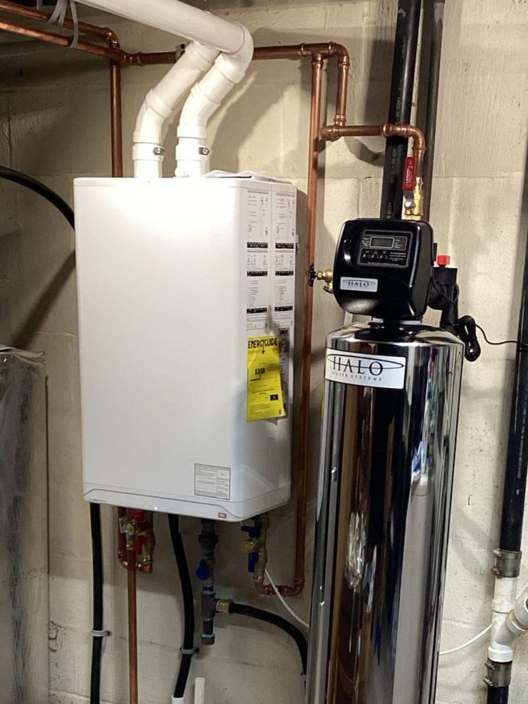 Slide of Foust Plumbing & Heating