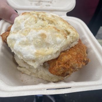 Irregardless - Chicken & biscuit - Breakfast & Brunch Near Me - Providence, Rhode Island