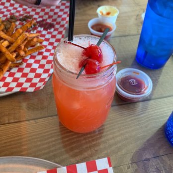 Stacked STL - Pink Pineapple - Burgers Near Me - Saint Louis, Missouri