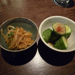 Cucumber Salad