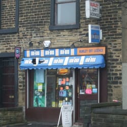 Burley Off Licence