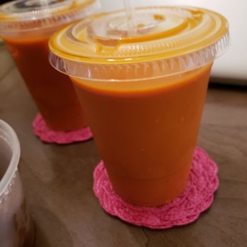 Yu Noodles - 1. Thai Tea - Chinese Near Me - Fairfax, Virginia Yu Noodles - 1. Thai Tea - Chinese Near Me - Fairfax, Virginia