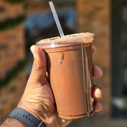 Reese's® Iced Latte