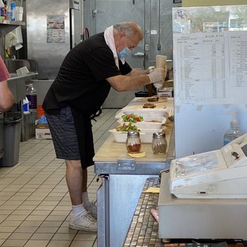 Pitas To Go - Covid- to go. Hard working nice men here. Please come support - Mediterranean Near Me - Irwindale, California