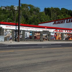 Albert Lee Appliance