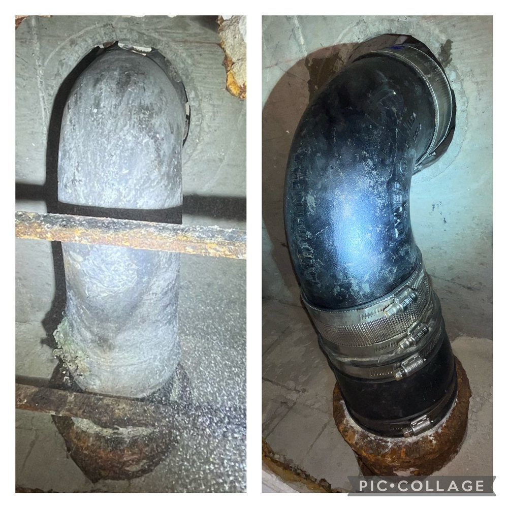 Slide of Ciro’s Sewer & Drain service