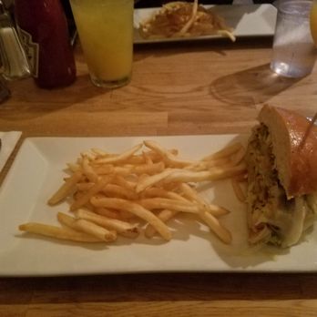 Kite & Key - Veggie burger - American Near Me - Philadelphia, Pennsylvania