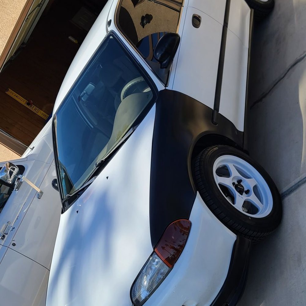 Executive Tint - Manny is very kind and professional. Went above and beyond for me and my Civic. Thank you. A+ work!! - Home Window Tinting Near Me - Palm Desert, California