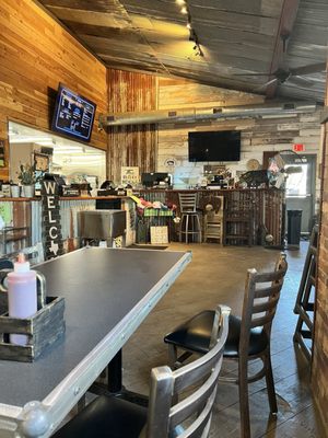 Pig Pen BBQ by null