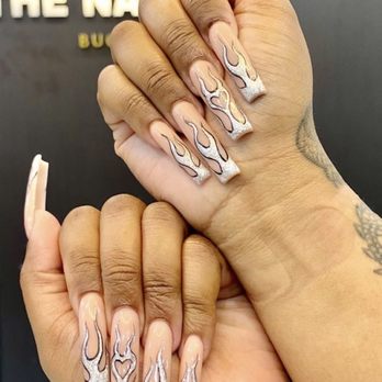 Lush Nail Bar - What I asked for - Nail Salons Near Me - Atlanta, Georgia Lush Nail Bar - What I asked for - Nail Salons Near Me - Atlanta, Georgia