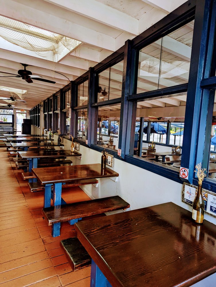 Captain Kidd's Fish Market & Restaurant