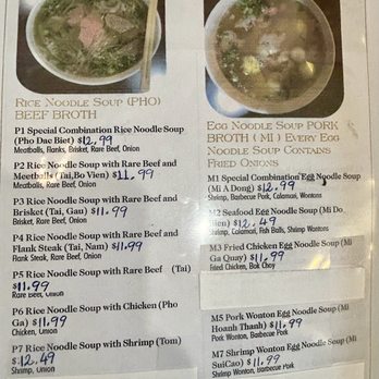 Pho A Dong - Menu - Vietnamese Near Me - Las Cruces, New Mexico Pho A Dong - Menu - Vietnamese Near Me - Las Cruces, New Mexico