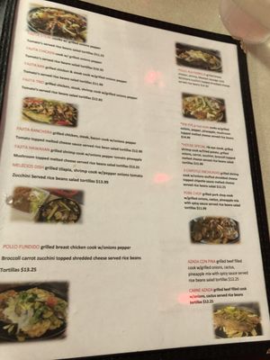 Menu photo 3 Melecios Shannon Nc Shannon, NC Menu photo 3 Melecios Shannon Nc Shannon, NC
