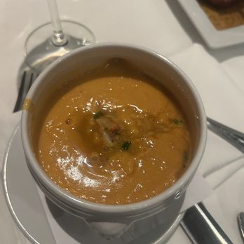 Hyde Park Prime Steakhouse - Lobster Bisque - Steakhouses Near Me - Northville, Michigan