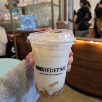 Cha Redefine - Lychee rice - Coffee & Tea Near Me - Arcadia, California