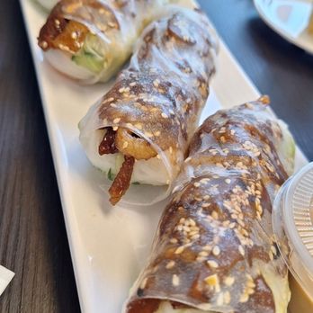Pho 3B & More - Massive Grilled Pork Spring Rolls - Vietnamese Near Me - Visalia, California Pho 3B & More - Massive Grilled Pork Spring Rolls - Vietnamese Near Me - Visalia, California