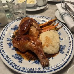 Half Roasted Chicken Half Roasted Chicken