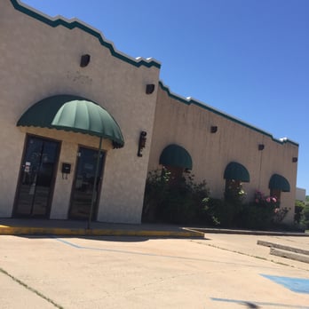 Thai Orchid - the front of the restaurant - Thai Near Me - Wichita Falls, Texas