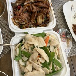 Mongolian Beef