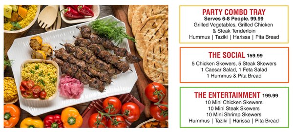 Crazy Pita Rotisserie & Grill by null
