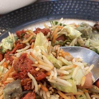 Naz's Halal Food - White Oak - Aroma Basmati rice, yummy. - Halal Near Me - Silver Spring, Maryland