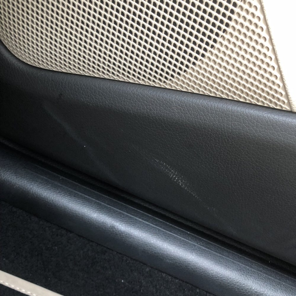 Details Count Professional Detailing - Door frame that I asked to be wiped down. - Auto Detailing Near Me - Columbia, South Carolina Details Count Professional Detailing - Door frame that I asked to be wiped down. - Auto Detailing Near Me - Columbia, South Carolina