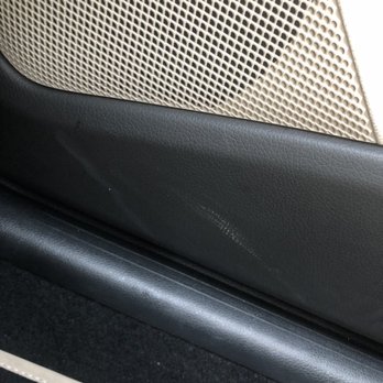 Details Count Professional Detailing - Door frame that I asked to be wiped down. - Auto Detailing Near Me - Columbia, South Carolina