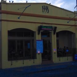 Thai Siam - Front of the restaurant
