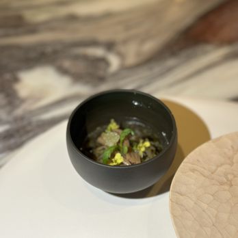 bōm - Amuse bouche - Korean Near Me - New York, New York bōm - Amuse bouche - Korean Near Me - New York, New York