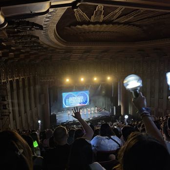 The Wiltern - Music Venues Near Me - Los Angeles, California