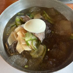 Nagwon Garden - Naengmyeon (cold noodles)