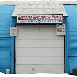 Advanced Automotive Repair