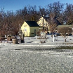 Eden's Green Nursery & Landscape - The nursery is closed during the winter, but will reopen in the spring.