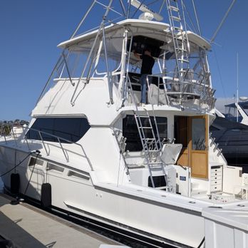 Onboard Refrigeration and Electrical - Boat Repair Near Me - Seal Beach, California Onboard Refrigeration and Electrical - Boat Repair Near Me - Seal Beach, California