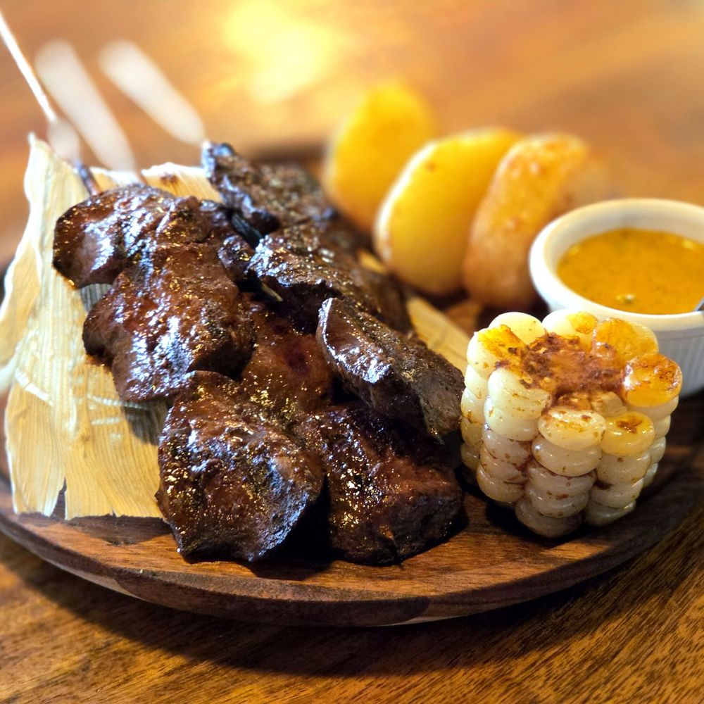 Bodegon No 69 - ANTICUCHOS - Latin American Near Me - Pasadena, California